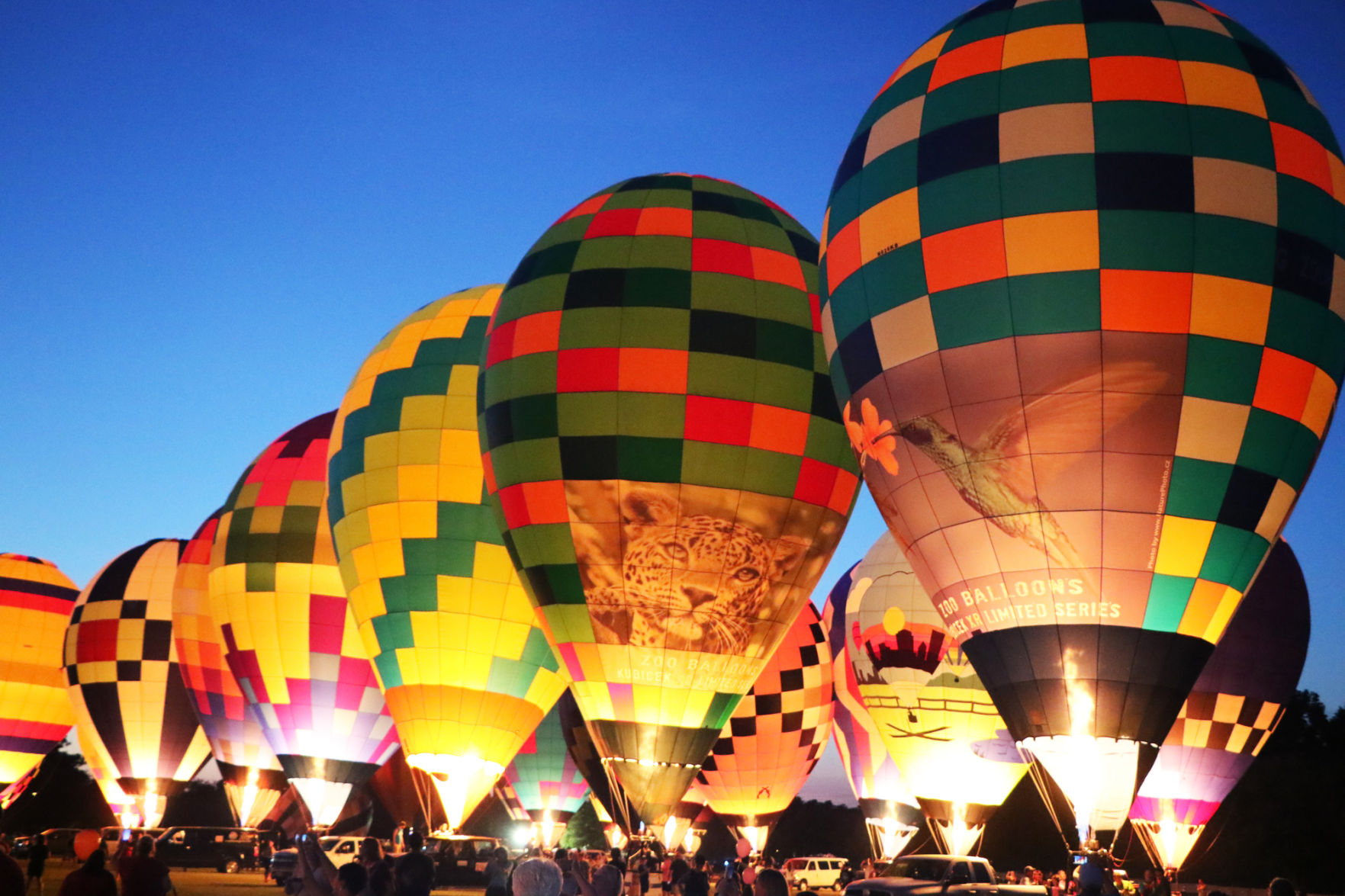 2019 Red River Balloon Rally